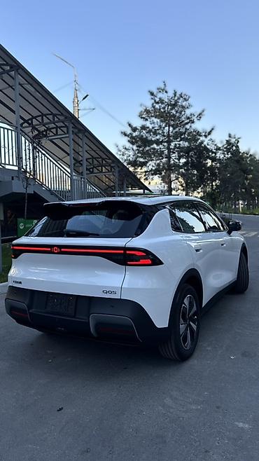 bcd com: Changan Qiyuan Q05: 2026 г., 0.1 л, Автомат, Электромобиль, Кроссовер — 6