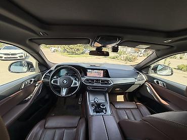 купить бмв x6: BMW X6: 2020 г., 3 л, Автомат, Бензин, Кроссовер — 8