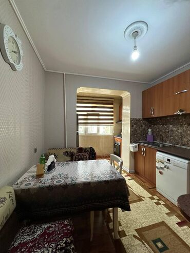 Köhnə tikili: Bakı, 4 otaqlı, Köhnə tikili, 110 kv. m — 9