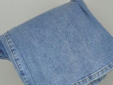 bootcut jeans reserved: Spodnie jeansowe, 13 lat, 158, stan - Bardzo dobry — 6