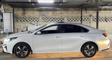 Kia: Kia K3: 2020 г., 1.6 л, Вариатор, Бензин, Седан — 10