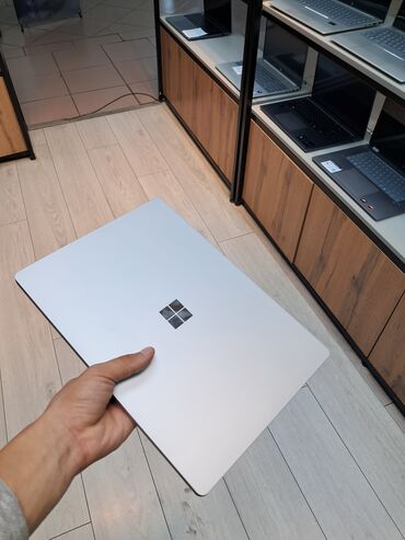 сколько стоит системный блок для компьютера цена: Ноутбук, Microsoft Surface, 16 ГБ ОЭТ, Intel Core i7, 14 ", Жаңы, Жумуш, окуу үчүн, эс тутум SSD