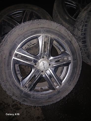 авито шины бу: Колеса в сборе 175 / 65 / R 14, Всесезонная, Б/у, Комплект, Легковые, Литые, отверстий - 4 — 1