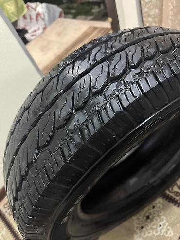 b r13 var type 0: İşlənmiş Şin Habilead 235 / 65 / R 16 — 4