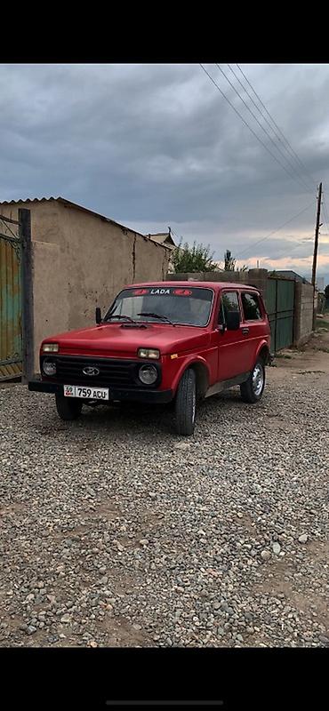 нива фара: ВАЗ (ЛАДА) 4x4 Нива: 1984 г., 1.6 л, Механика, Бензин, Внедорожник — 3