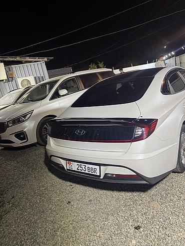 sg 9: Сдаю Hyundai Sonata под выкуп, | Рассрочка без банка, Бензин — 3