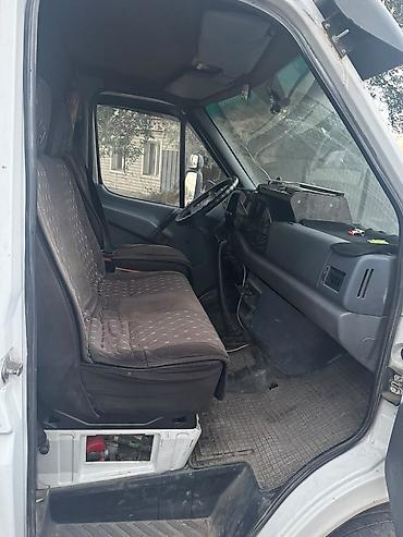 Грузовик, Mercedes-Benz, Стандарт, 3 т, Б/у — 7