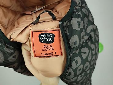sweter: Kurtka przejściowa, Young Style, 12 lat, 146-152 cm, stan - Idealny — 4