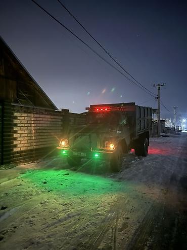 Грузовики: Грузовик, ЗИЛ — 13