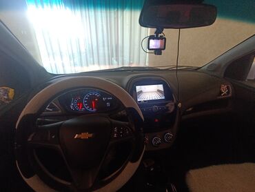 некся ош: Chevrolet Spark: 2020 г., 1 л, Автомат, Бензин, Хэтчбэк