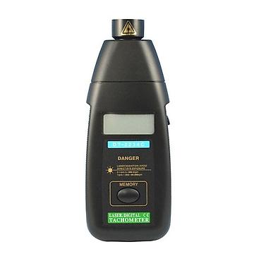 17 şam: HoldPeak HP-2234C Rəqəmsal Takometr (Tachometer) Temassız/lazer RPM — 2