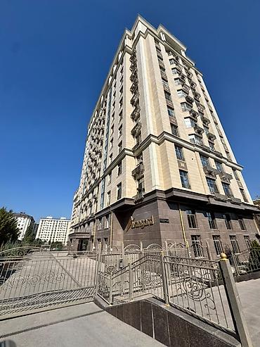 Продажа квартир: 3 комнаты, 109 м², Асанбай мкр Элитка, 4 этаж, Дизайнерский ремонт — 1