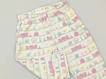 Legginsy: Legginsy, 9-12 m, stan - Dobry