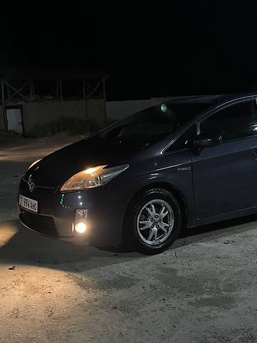электро унаа: Toyota Prius: 2010 г., 1.8 л, Вариатор, Гибрид, Хетчбек — 2