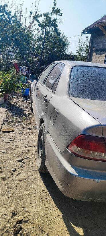 Honda: Honda Accord: 2002 г., 1.8 л, Автомат, Бензин, Седан — 4