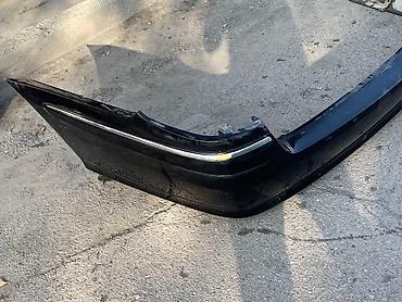 Бампер и комплектующие: Бампер Mercedes-Benz, Б/у, Оригинал — 4