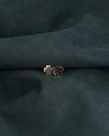 серебряный набор кольцо и серьги: Акция! Украшения по 590 сом Самовывоз Киргизия-1 Онлайн магазин ivy