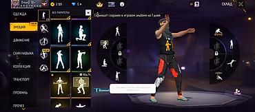 Другое: Аккаунт Free Fire Характеристики профиля: - Ник: [kG] Гоха | клан — 18