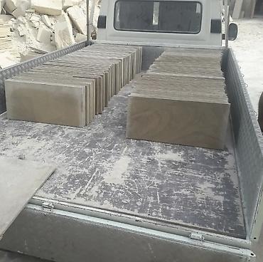 su dasl: KREDİTLƏ Aqlay Təbii daş fasad və pilləkan üzlük lövhələri Məhsul — 3