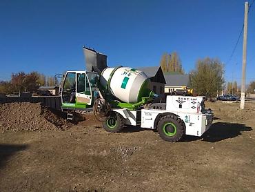 Автобетономешалки: Бетономешалка, Mercedes-Benz, 2019 г., до 7 м3 — 5