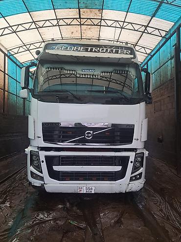 man фура: Тягач, Volvo, 1996 г., Без прицепа — 1