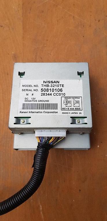 MODUL NAVIGACIJE ZA NISSAN MURANO OD 2003. DO 2010. GOD