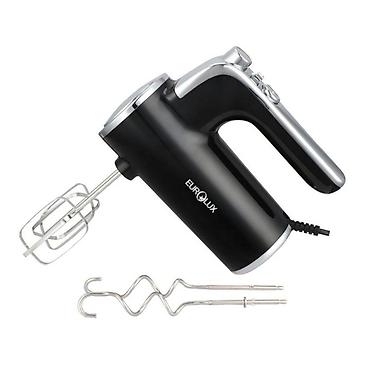 blender ucuz: Mikser Eurolux EU-HM3820DSB Eurolux EU-HM3820DSB əl mikseri gündəlik — 1