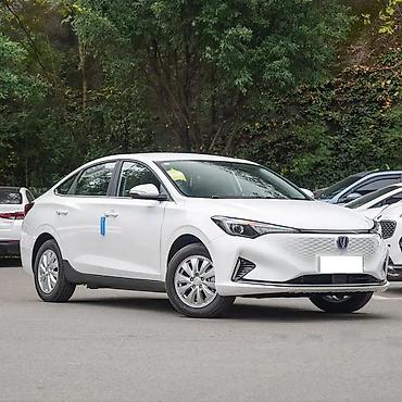 paneler: Changan Eado EV – tam elektrik sedan - Güc qurğusu: Önqaydılı — 1