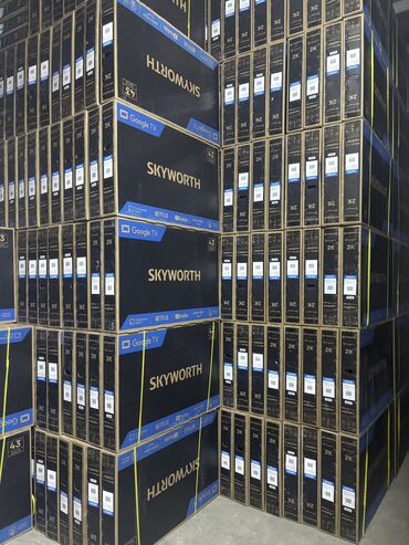 Телевизоры: 🔥🔥АКЦИЯ ‼️👍🔥 У нас самый низкий цены. Акция!!! Skyword 43 дюм — 11