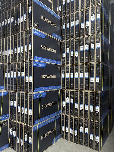 ТВ и видео: Телевизор Skyworth 43" FHD (Eye Care TV) на платформе Google TV — 5