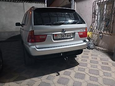 бмв e53: BMW X5: 2003 г., 3 л, Автомат, Бензин, Внедорожник — 3