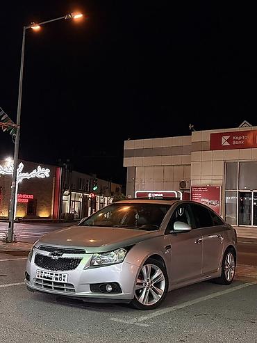 cruze ehtiyyat: Chevrolet Cruze: 1.4 l | 2011 il 337800 km Sedan — 1