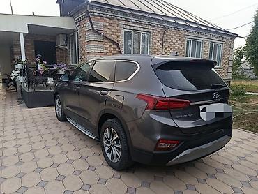 aion s 2021: Hyundai Santa Fe: 2019 г., 2 л, Автомат, Дизель, Кроссовер — 2
