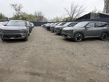 Kia: Kia : 2024 г., Электромобиль, Кроссовер — 9