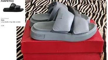 Papuče: Papuče 37, bоја - Svetloplava — 6