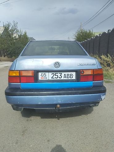 ремонт golf: Volkswagen Vento: 1994 г., 1.6 л, Механика, Бензин, Седан — 7