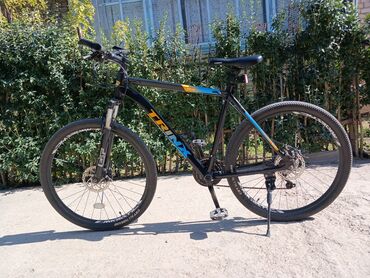 велосипеды дет: Продаю велик Тринкс м116 в хорошем состоянии размер колес 27.5 рама