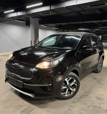 Kia: Kia Sportage: 2019 г., 2 л, Автомат, Дизель, Кроссовер