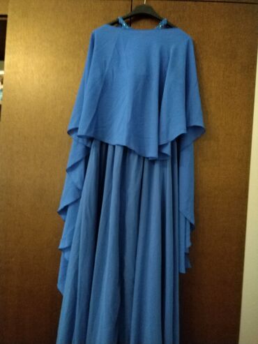 Haljine: Elegantne haljine – set od 3 komada 1) Asimetrična satenska haljina — 10