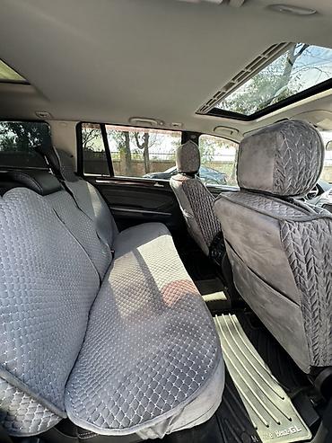 mersedes e class: Mercedes-Benz GL-Class: 2007 г., 5 л, Автомат, Бензин, Внедорожник — 8