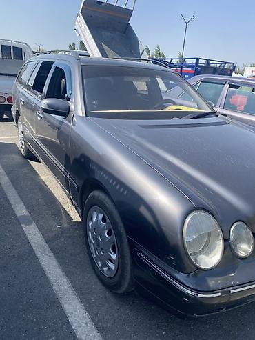 tir: Mercedes-Benz E-Class: 2001 г., 2.7 л, Автомат, Дизель, Универсал — 3