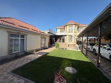 шикарный особняки: 360 м², 6 комнат и более, Алтын-ордо ж/м — 1