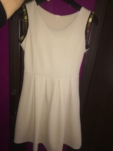 Women's Clothing: One size, color - Beige, Other style, With the straps