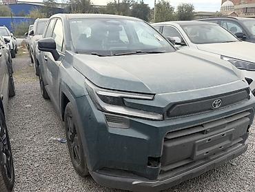 byd yuan up transcendent: Кроссоверы и внедорожники, представленные на фото: - Электро- и — 3