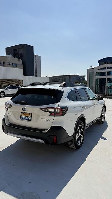 xt: Subaru Outback: 2019 г., 2.4 л, Автомат, Бензин, Кроссовер — 4