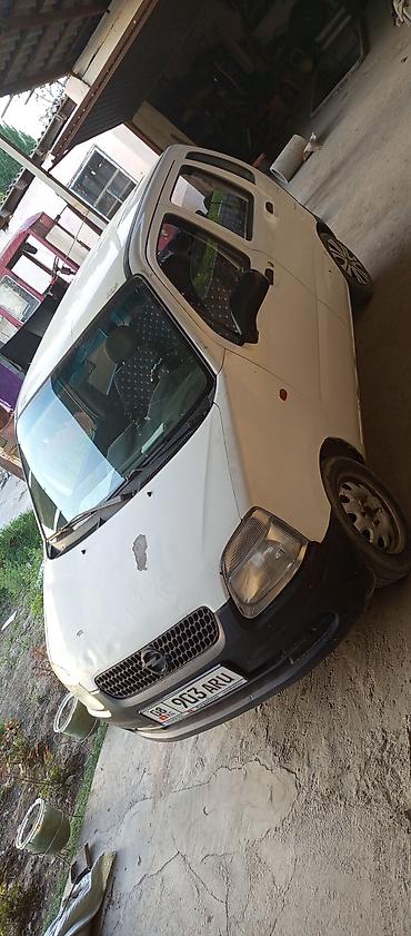 Opel Agila: 2003 г., 1 л, Механика, Бензин, Хэтчбэк — 1