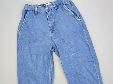jeansy custom: Zara, Jeansy damskie, rozmiar S — 1