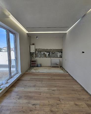 санузла: ✨ Продаётся дом в с. Новопавловка ✨ 🏡 Характеристики: • Участок - 3,7 — 9