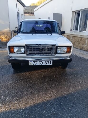 VAZ (LADA): VAZ (LADA) 2107: 1.6 l | 2008 il 2000 km Sedan — 2