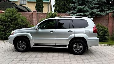 зеркало на gx470: Lexus GX: 2008 г., 4.7 л, Автомат, Бензин, Внедорожник — 3